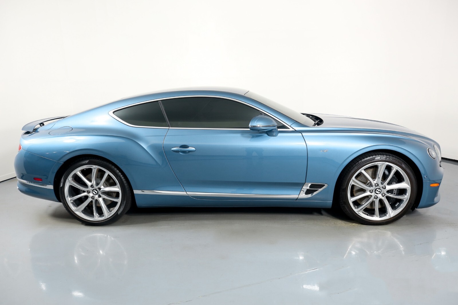 Bentley Continental GT GTC 22" inch Rear Rim OEM 2019 2020 2021 2022 2023 Wheel - Image 2