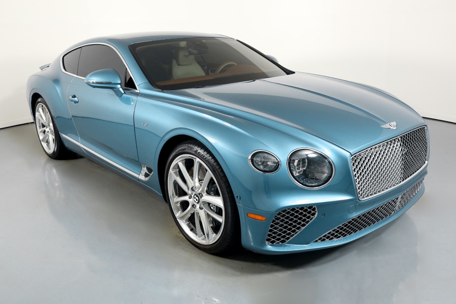 Bentley Continental GT GTC 22" inch Rear Rim OEM 2019 2020 2021 2022 2023 Wheel - Image 3