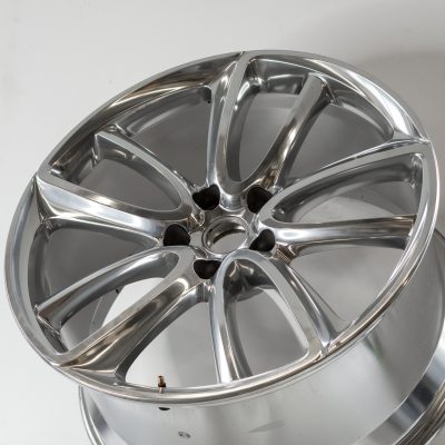 Bentley Continental GT GTC 22" inch Rear Rim OEM 2019 2020 2021 2022 2023 Wheel