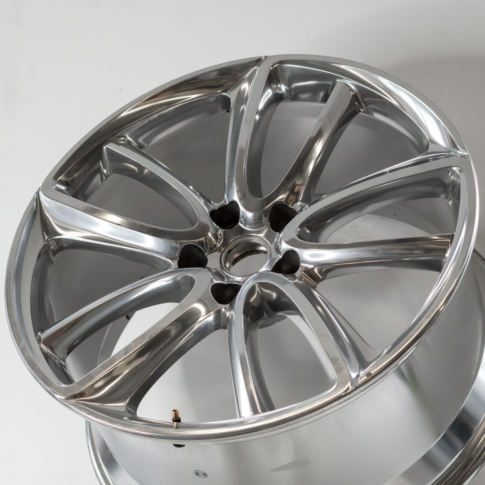 Bentley Continental GT GTC 22" inch Rear Rim OEM 2019 2020 2021 2022 2023 Wheel