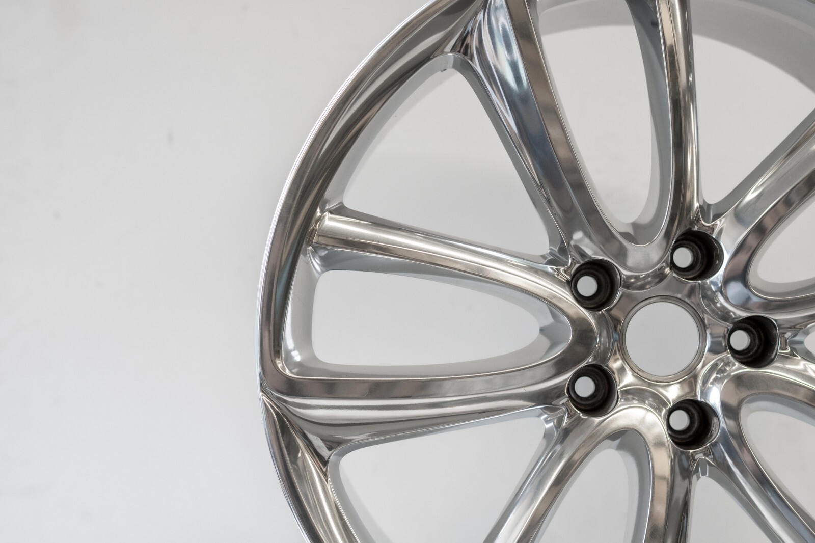 Bentley Continental GT GTC 22" inch Rear Rim OEM 2019 2020 2021 2022 2023 Wheel - Image 4