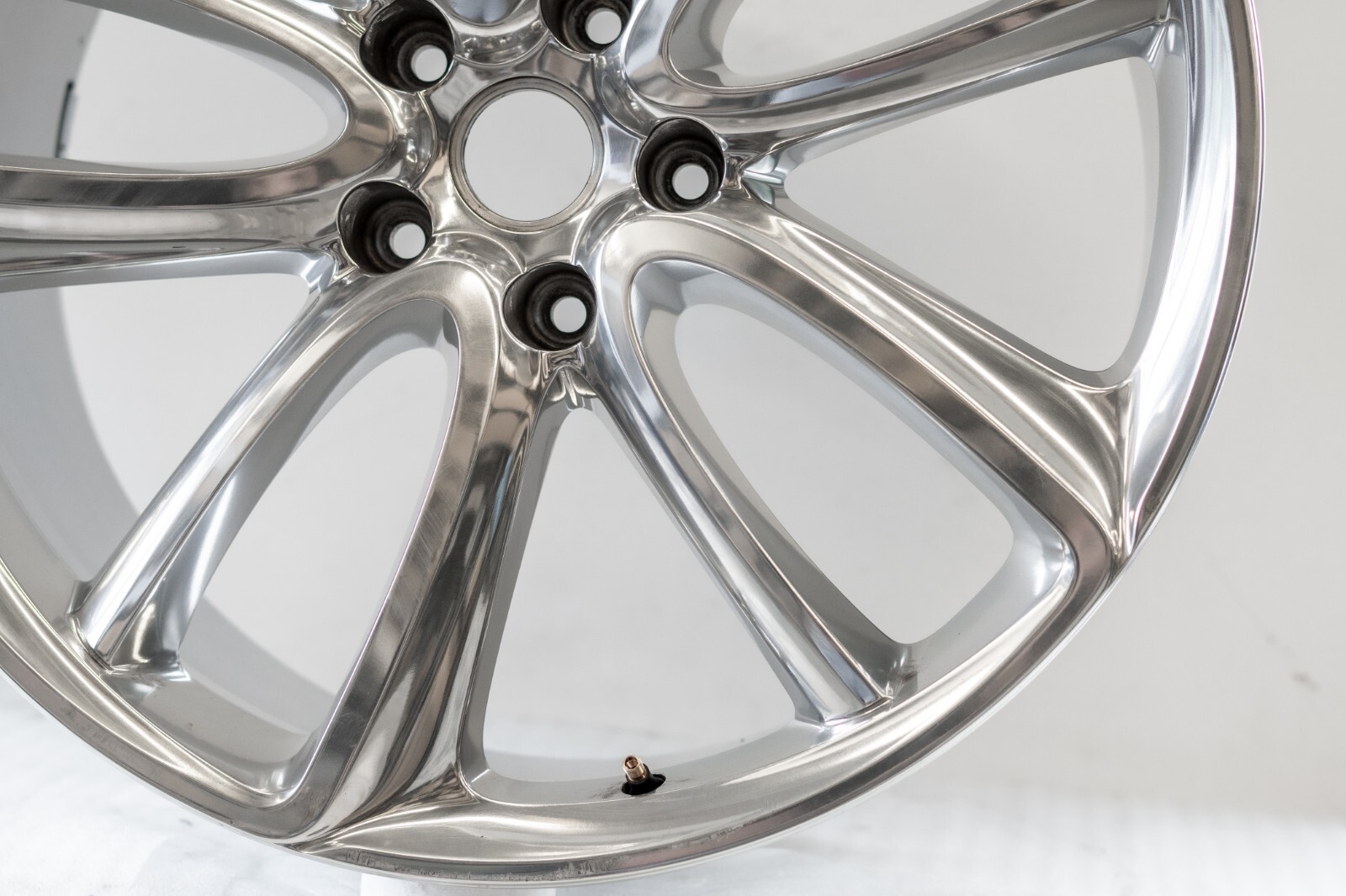 Bentley Continental GT GTC 22" inch Rear Rim OEM 2019 2020 2021 2022 2023 Wheel - Image 5