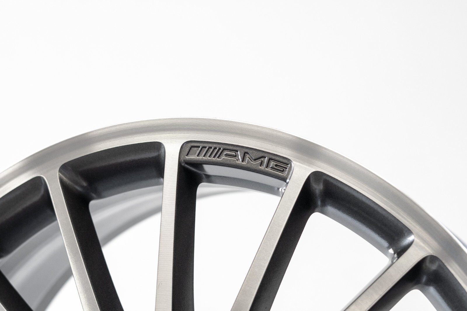 Mercedes A45 CLA45 AMG 19" inch rim OEM 2014 2015 2016 2017 2018 2019 wheel Set - Image 10
