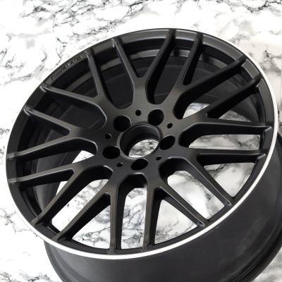 Mercedes A45 CLA45 AMG 19" inch rim OEM 2014-2018 Genuine Original wheel