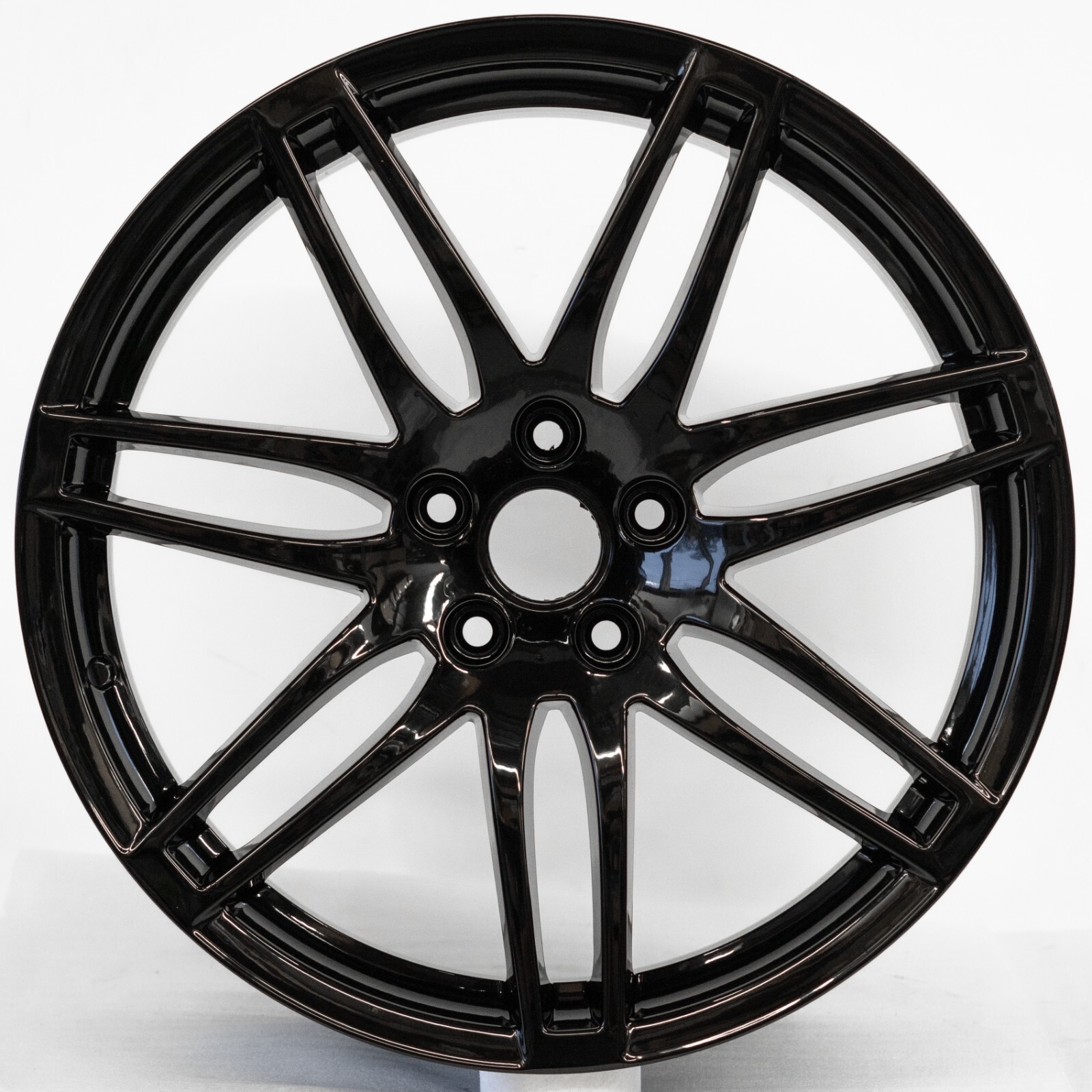 Audi RS4 19" inch rim OEM 2007 2008 Genuine Original Mag wheel 8E0601025BE - Image 2
