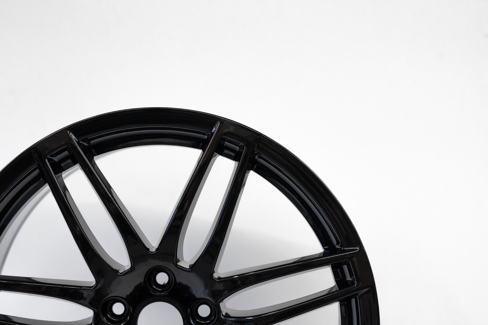 Audi RS4 19" inch rim OEM 2007 2008 Genuine Original Mag wheel 8E0601025BE - Image 3