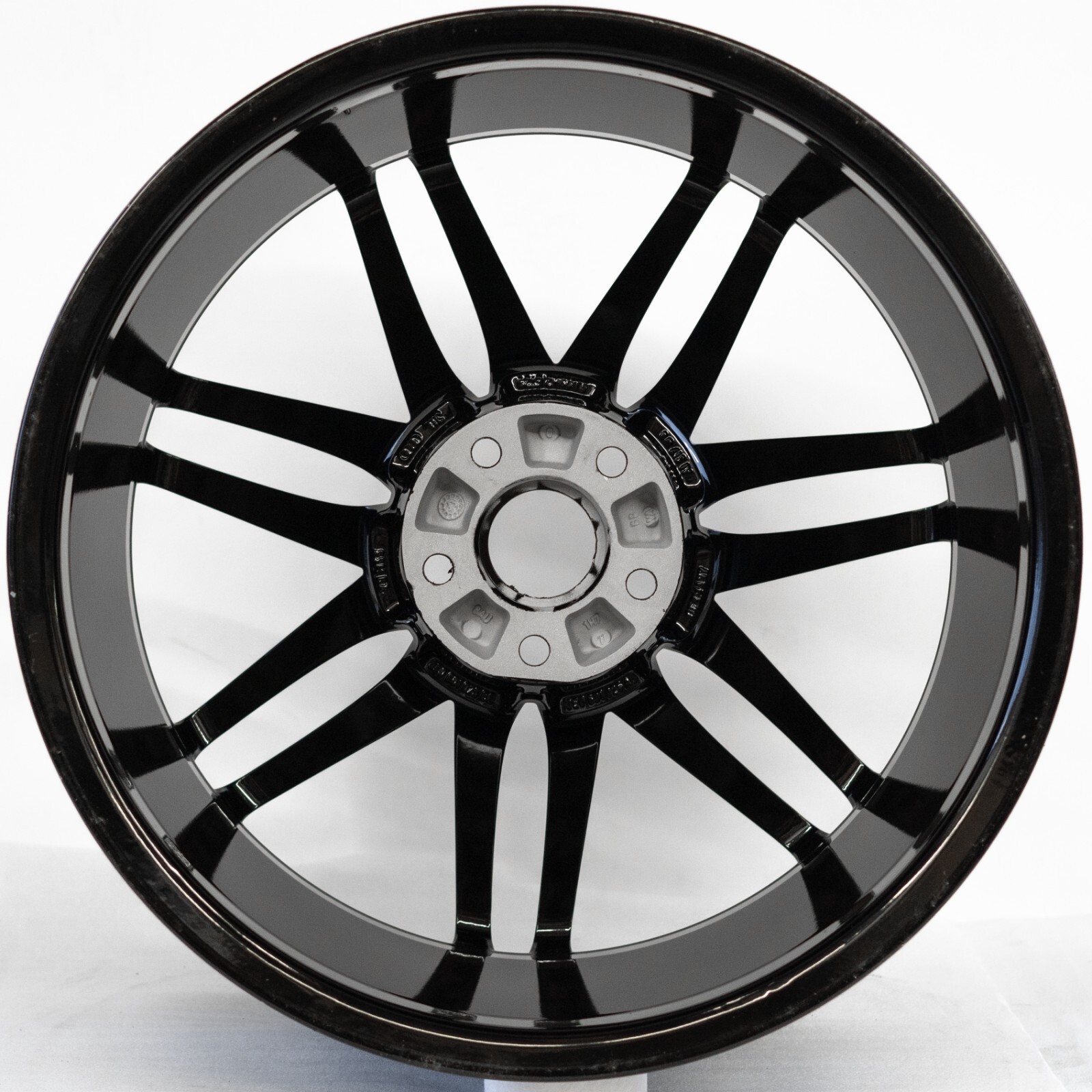 Audi RS4 19" inch rim OEM 2007 2008 Genuine Original Mag wheel 8E0601025BE - Image 12