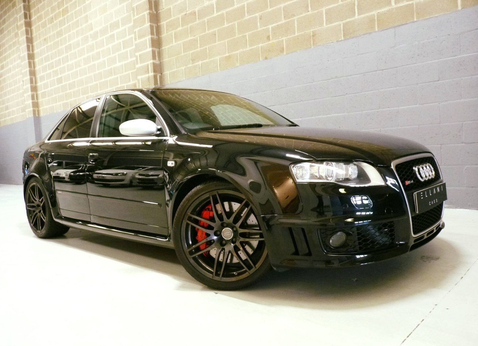 Audi RS4 19" inch rim OEM 2007 2008 Genuine Original Mag wheel 8E0601025BE - Image 18