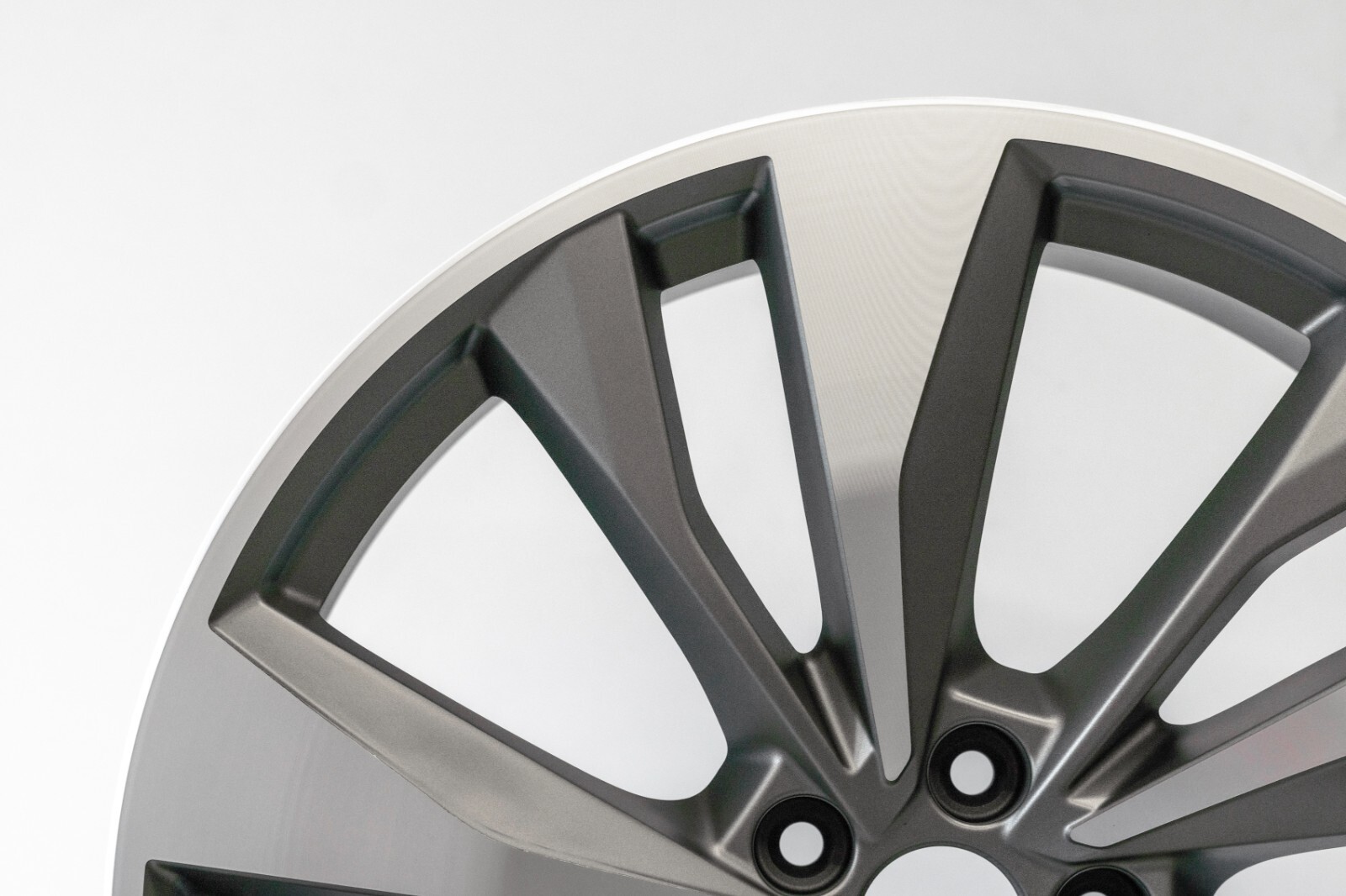 Audi Q5 SQ5 21" inch Rim OEM 2020 2021 2022 2023 Genuine Original Wheel - Image 3