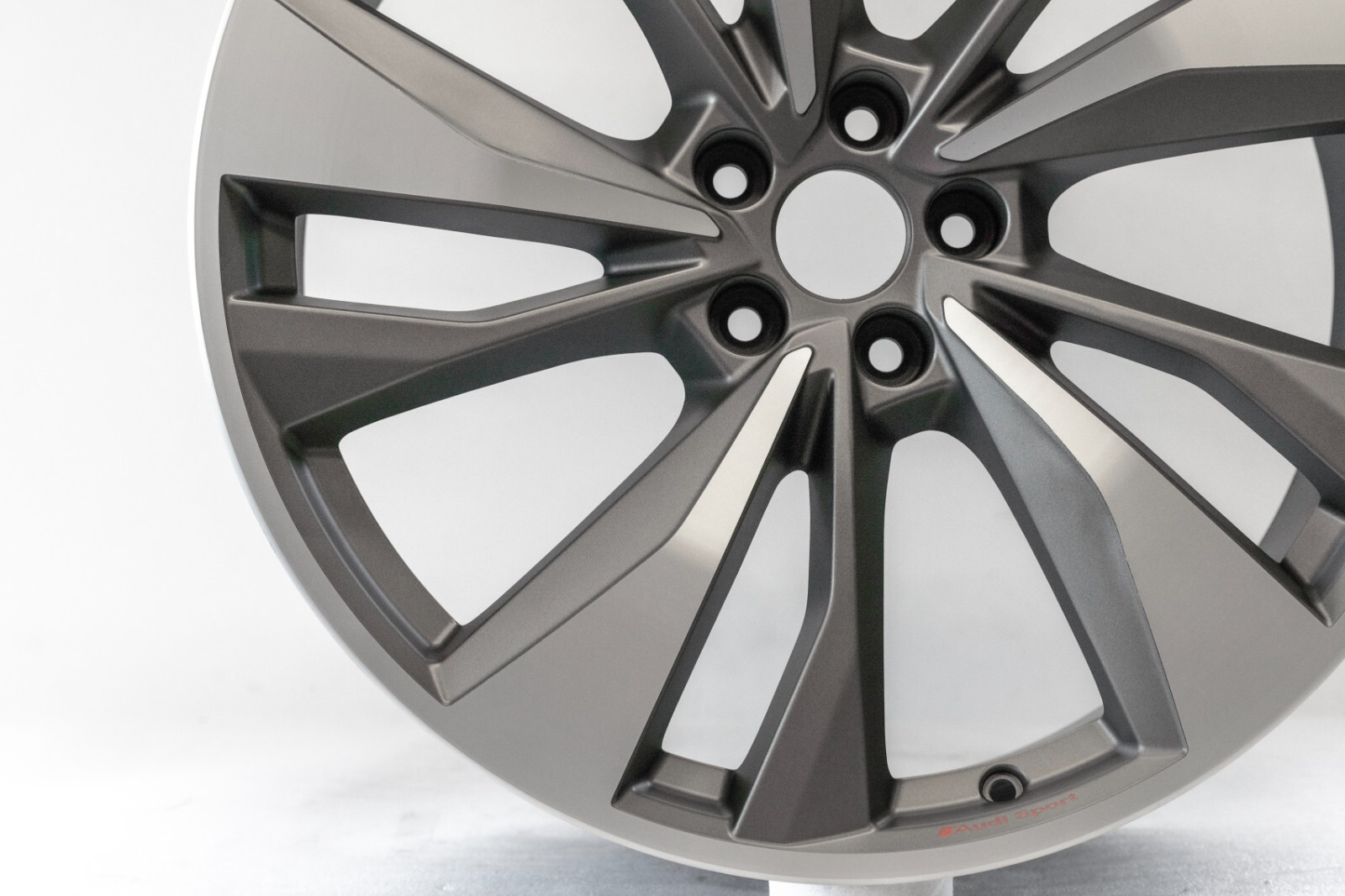 Audi Q5 SQ5 21" inch Rim OEM 2020 2021 2022 2023 Genuine Original Wheel - Image 5