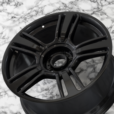 Rolls Royce Dawn Ghost Wraith 21" inch Front rim OEM 2014 2015 2016 2017 Wheel