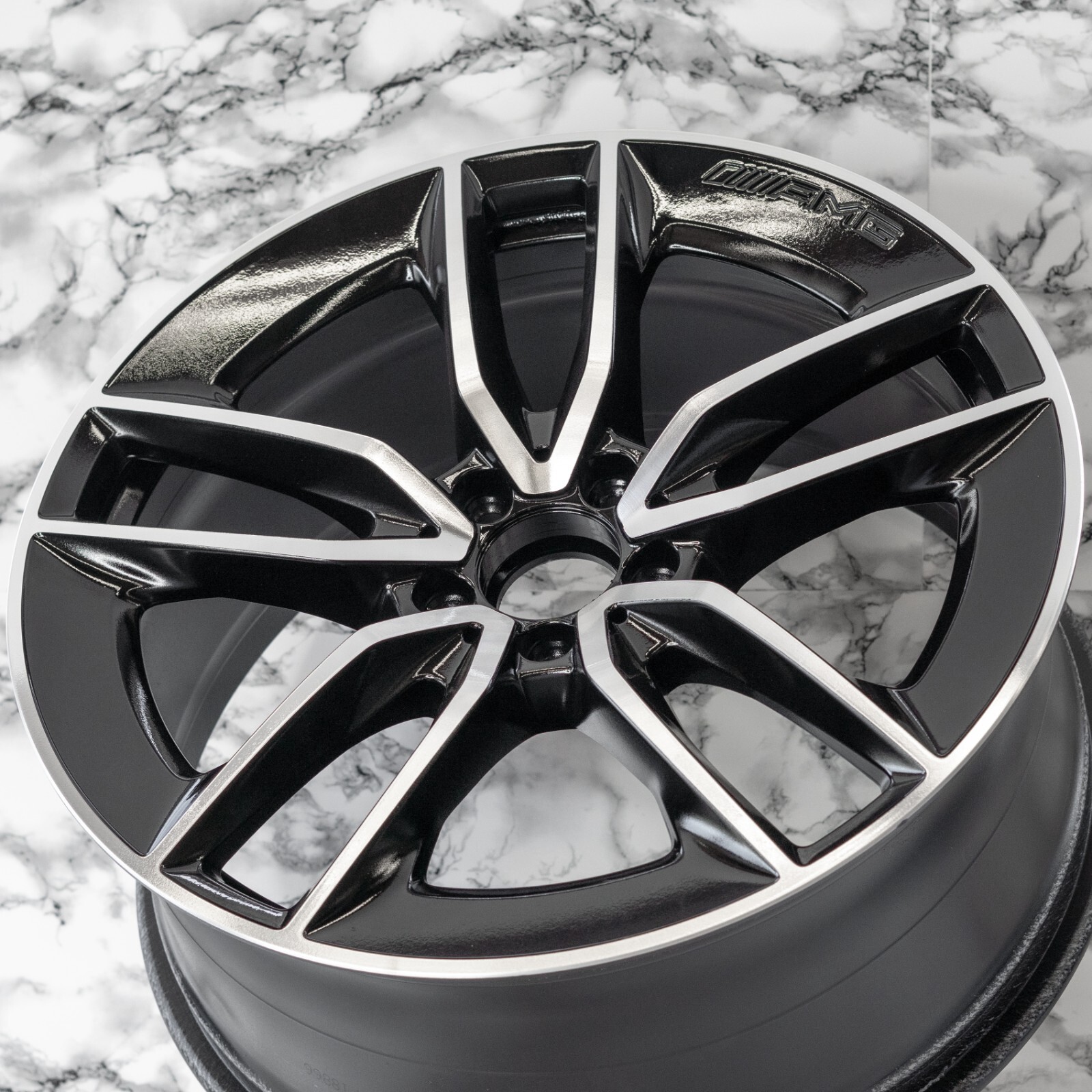 Mercedes E43 E53 AMG 20" inch rim Rear OEM 2018 2019 2020 2021 Original wheel