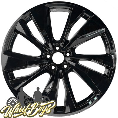 Audi Q5 SQ5 21" inch Rim OEM 2020 2021 2022 2023 Genuine Original Wheel