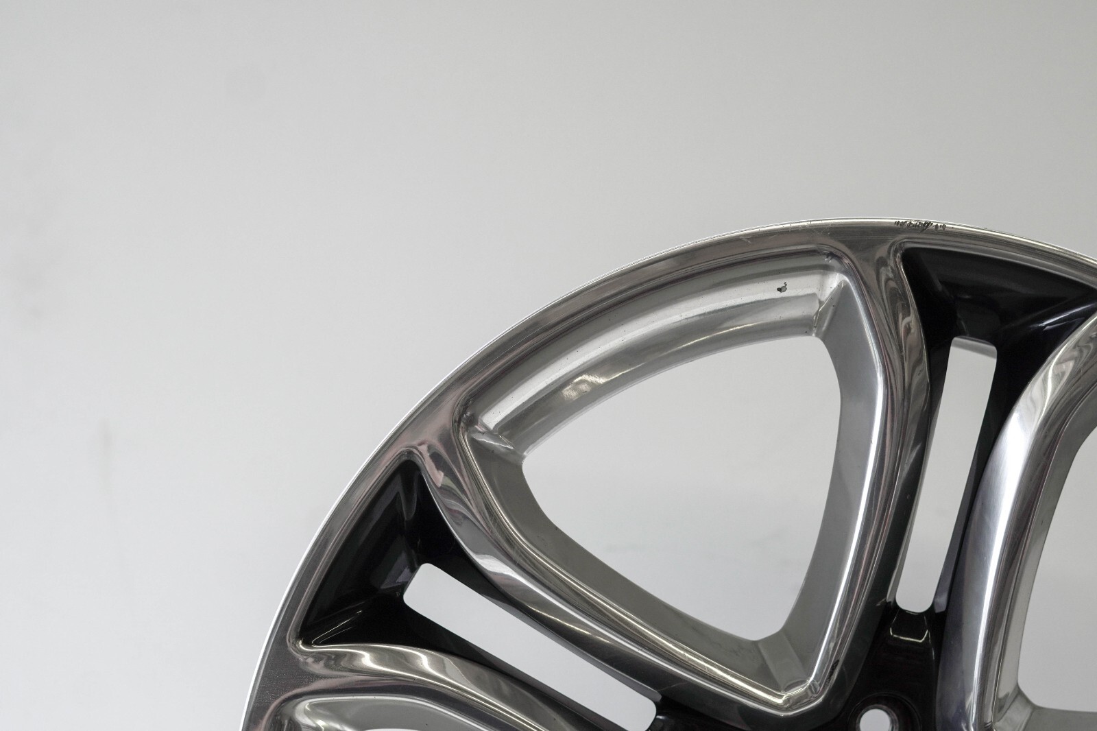 Ford Edge 22" inch rim OEM 2011 2012 2013 2014 Genuine Original Forged Wheel - Image 3