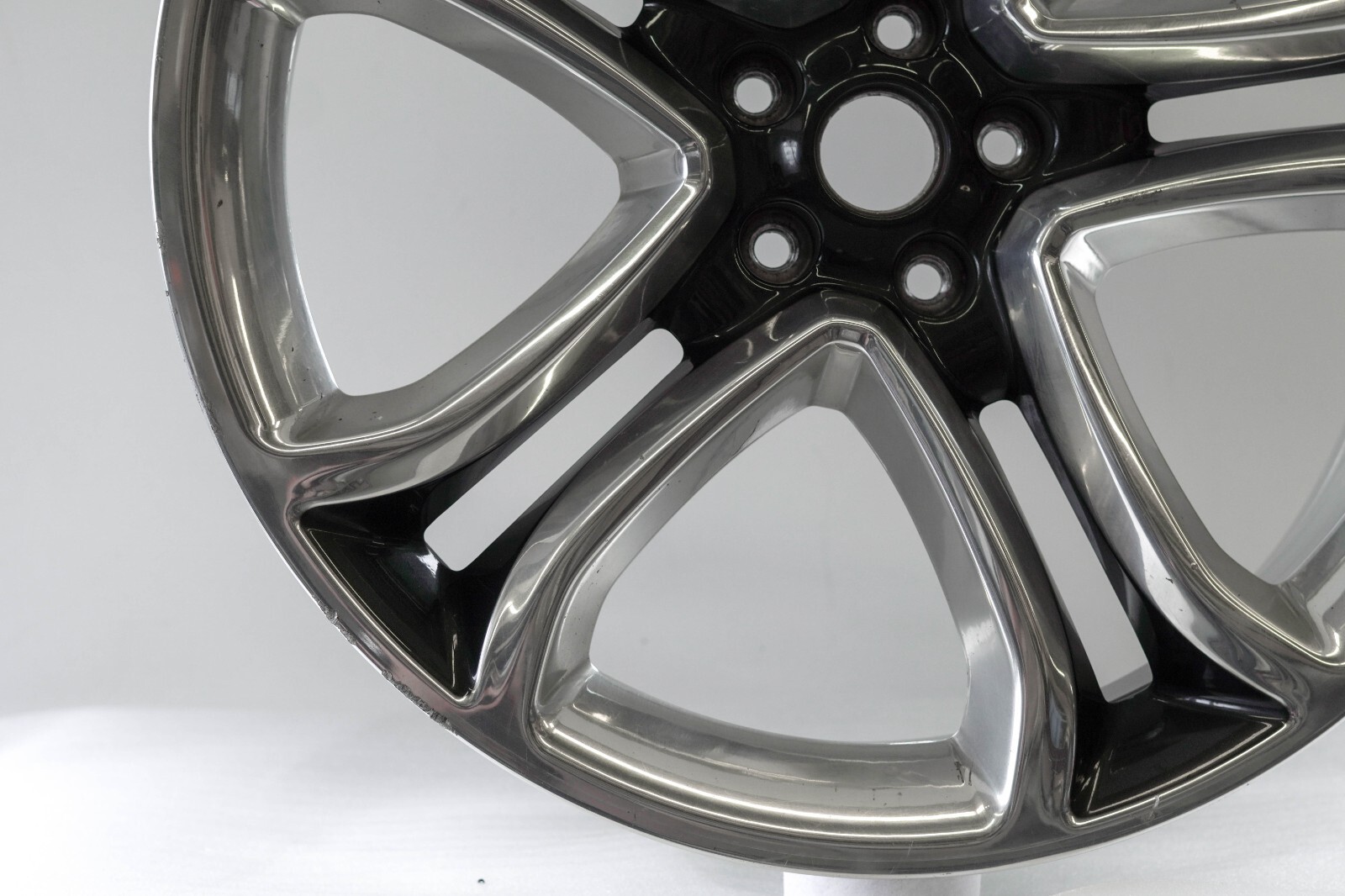 Ford Edge 22" inch rim OEM 2011 2012 2013 2014 Genuine Original Forged Wheel - Image 5