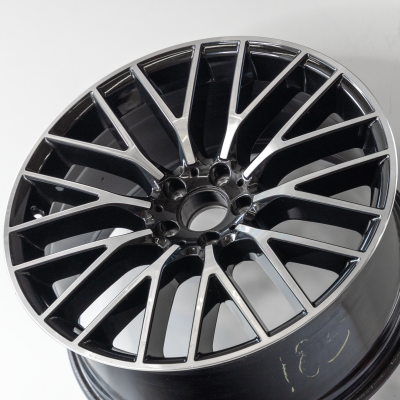 Mercedes S500 S580 20" inch Front rim OEM 2022 2023 2024 Genuine Original wheel