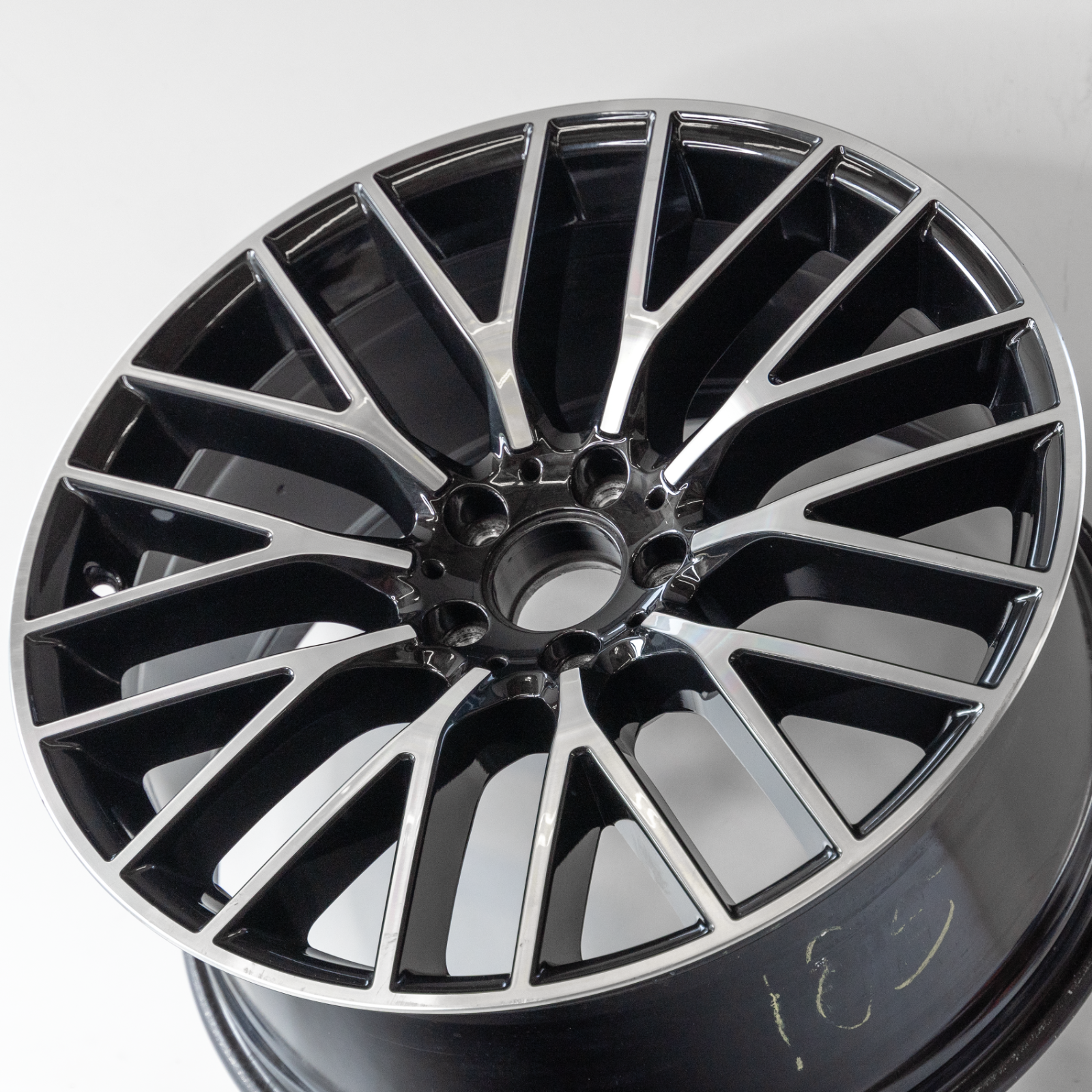 Mercedes S500 S580 20" inch Front rim OEM 2022 2023 2024 Genuine Original wheel