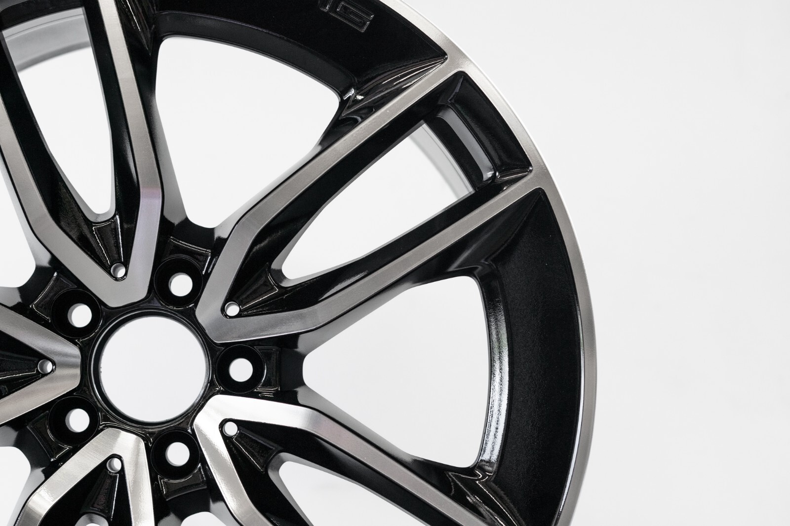 Mercedes E43 E53 AMG 20" inch rim Rear OEM 2018 2019 2020 2021 Original wheel - Image 4