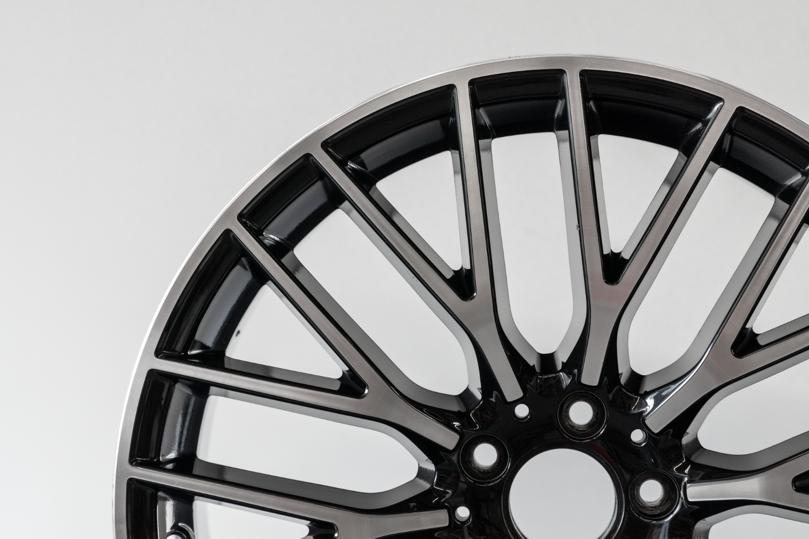 Mercedes S500 S580 20" inch Front rim OEM 2022 2023 2024 Genuine Original wheel - Image 3