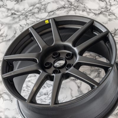 Ford GT 20" inch Front Rim OEM 2017 2018 2019 2020 2021 2022 Carbon Fiber Wheel