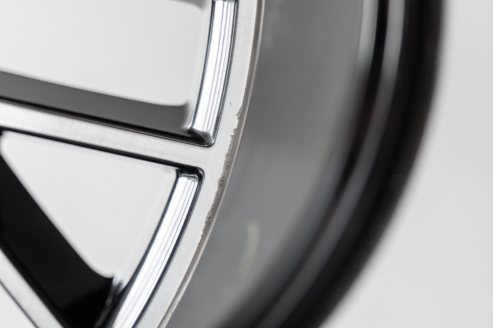 Mercedes S500 S580 20" inch Front rim OEM 2022 2023 2024 Genuine Original wheel - Image 9