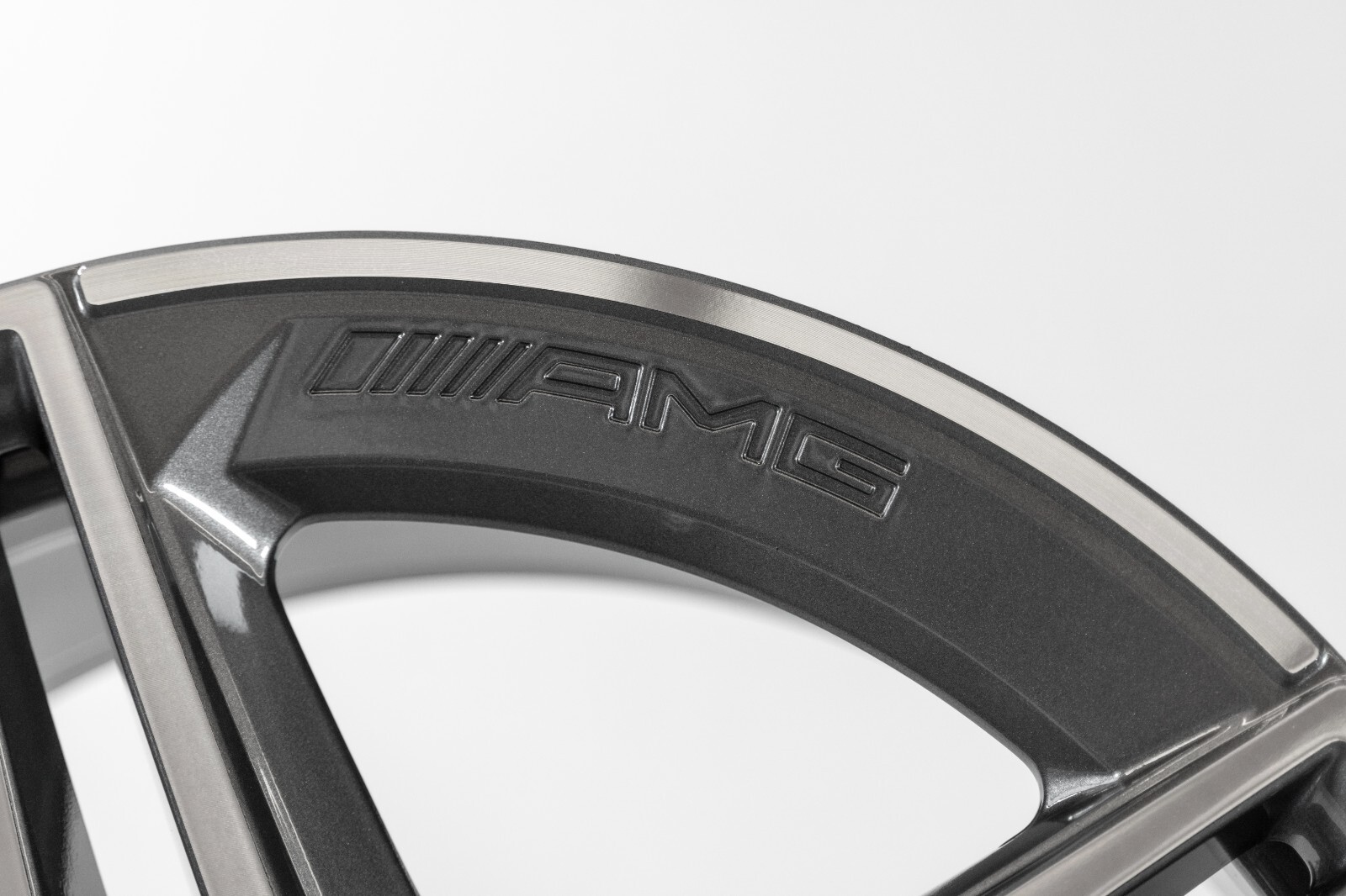 Mercedes GLS450 GLS580 21" inch Rear Rim 2020 2021 2022 2023 2024 Genuine Wheel - Image 7