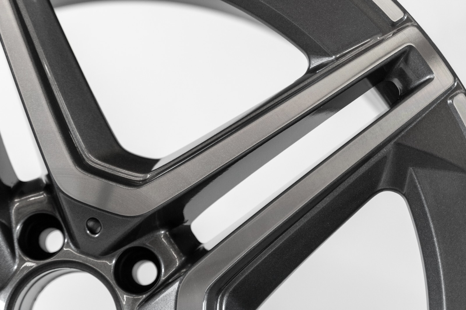 Mercedes GLS450 GLS580 21" inch Rear Rim 2020 2021 2022 2023 2024 Genuine Wheel - Image 8