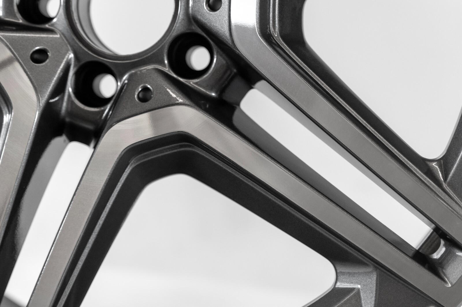 Mercedes GLS450 GLS580 21" inch Rear Rim 2020 2021 2022 2023 2024 Genuine Wheel - Image 9