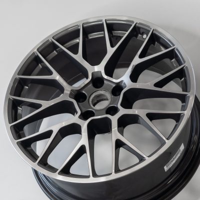 Porsche Macan 20" inch Front rim OEM 2015 2016 2017 2018 RS Spyder Wheel