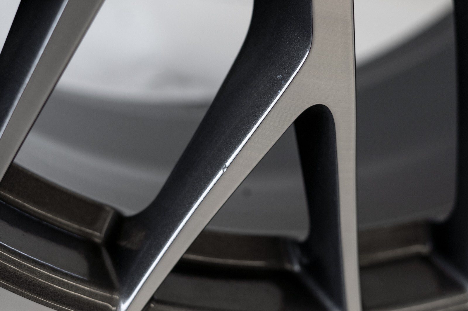 Porsche Macan 20" inch Front rim OEM 2015 2016 2017 2018 RS Spyder Wheel - Image 10