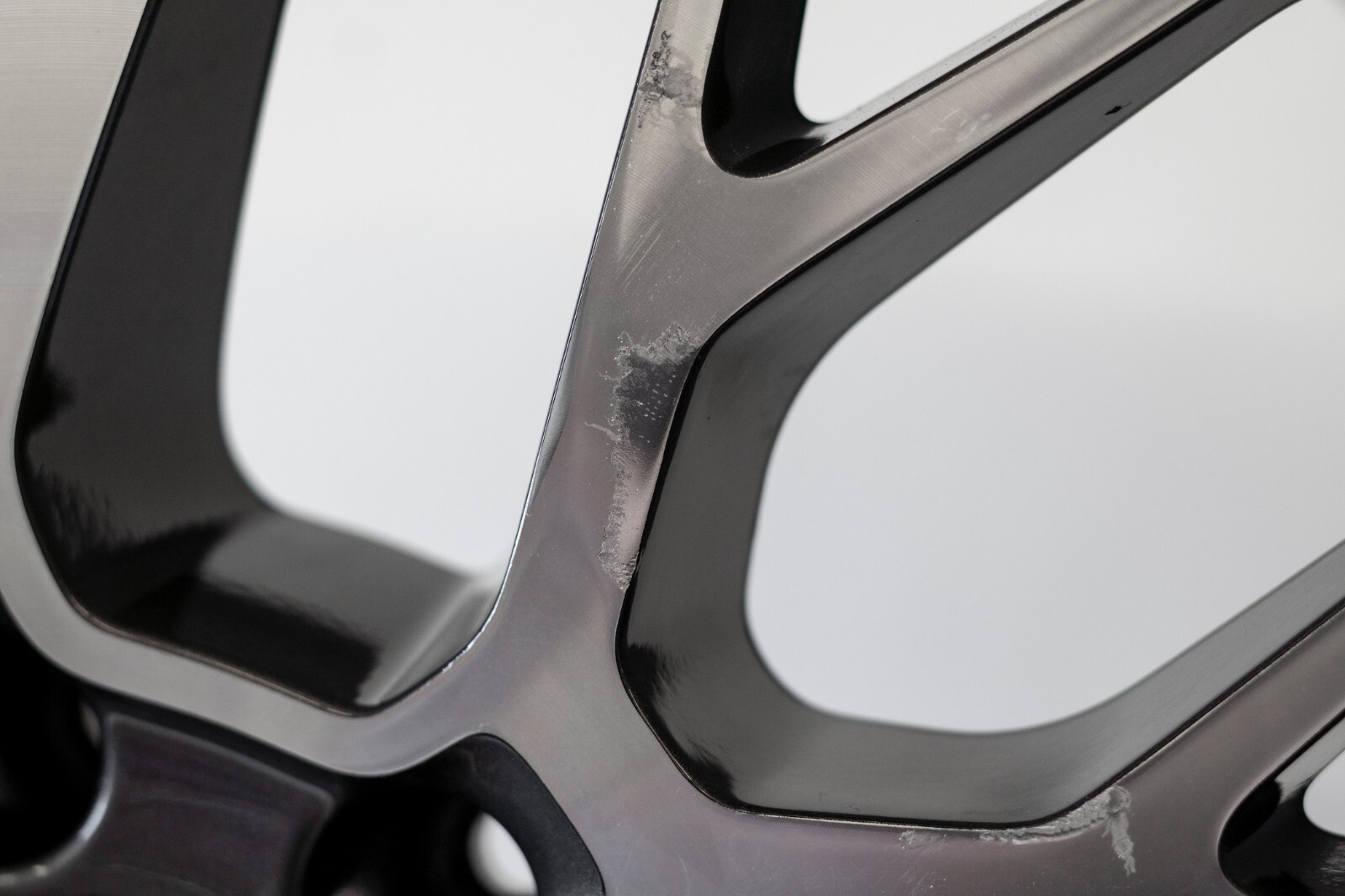 Porsche Macan 20" inch Front rim OEM 2015 2016 2017 2018 RS Spyder Wheel - Image 11