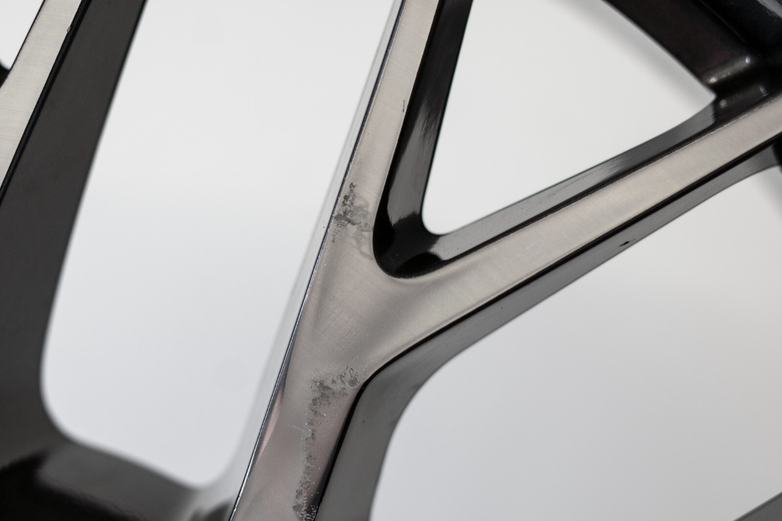 Porsche Macan 20" inch Front rim OEM 2015 2016 2017 2018 RS Spyder Wheel - Image 12