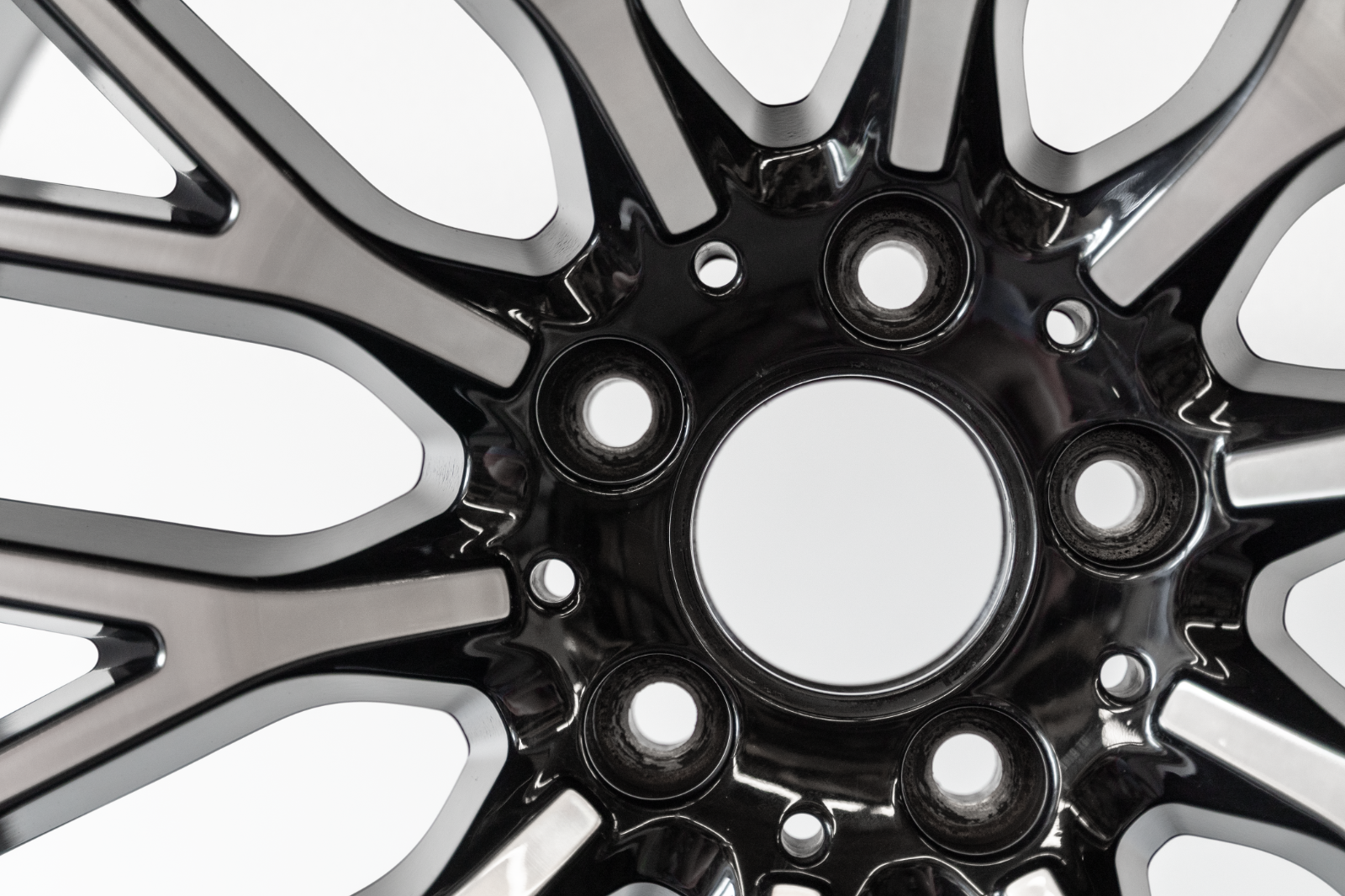 Mercedes S500 S580 20" inch Front rim OEM 2022 2023 2024 Genuine Original wheel - Image 14