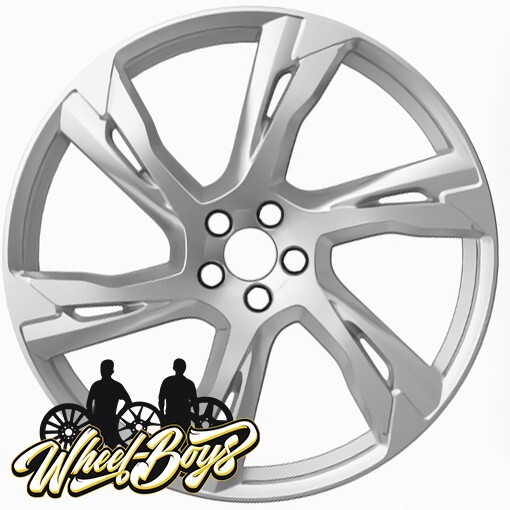 Volvo XC90 22" inch rim OEM 2016 2017 2018 Genuine Original Wheel 31650460