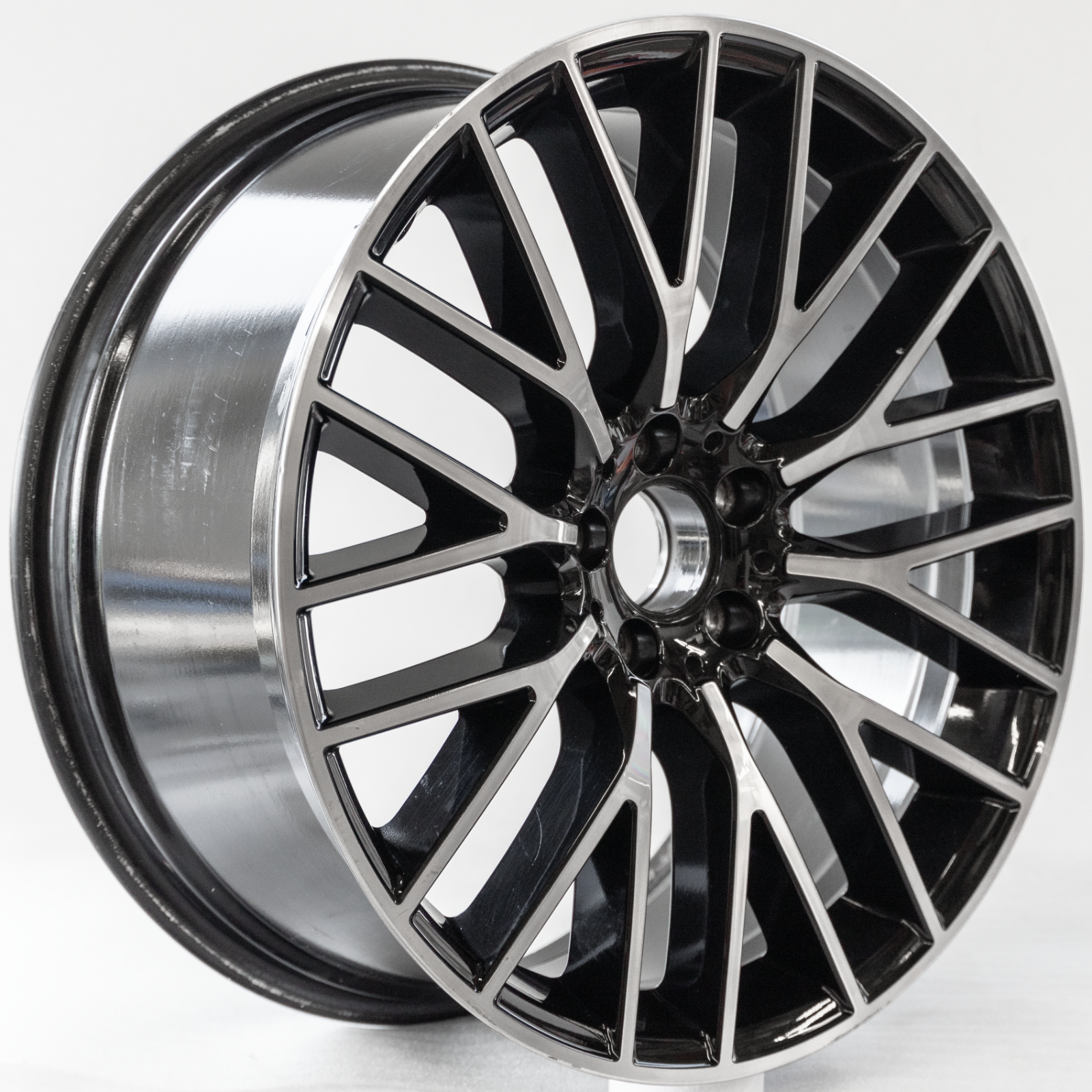 Mercedes S500 S580 20" inch Front rim OEM 2022 2023 2024 Genuine Original wheel - Image 17