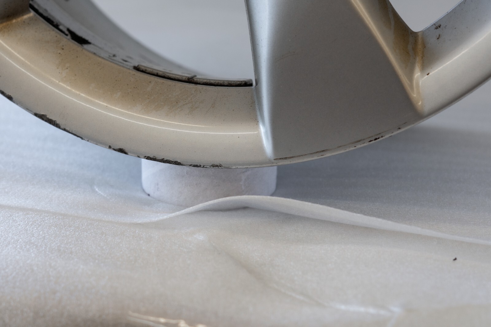 Mercedes B250 17" inch rim OEM 2012 2013 2014 2015 2016 2017 2018 Genuine Wheel - Image 12