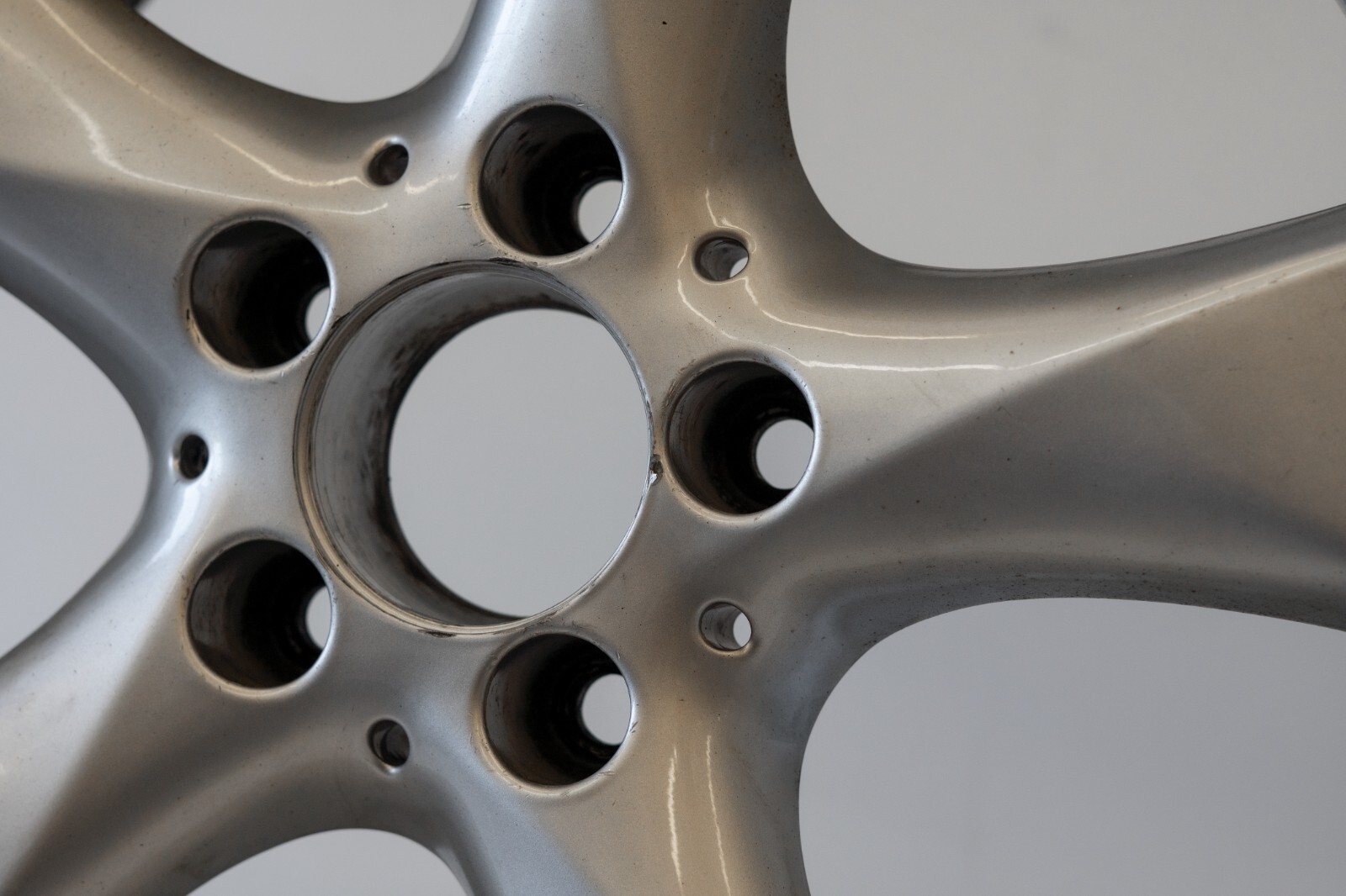 Mercedes B250 17" inch rim OEM 2012 2013 2014 2015 2016 2017 2018 Genuine Wheel - Image 13