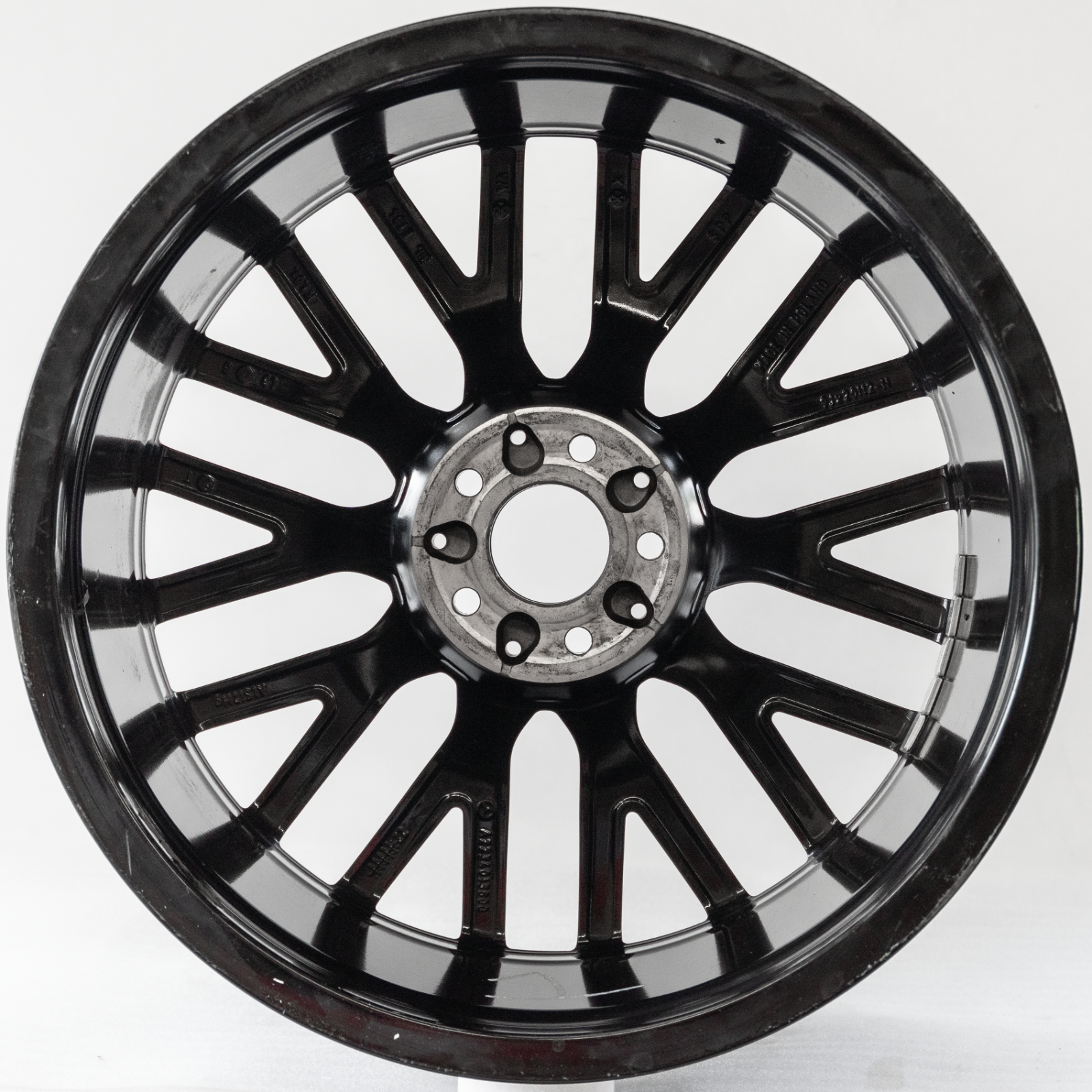 Mercedes S500 S580 20" inch Front rim OEM 2022 2023 2024 Genuine Original wheel - Image 18