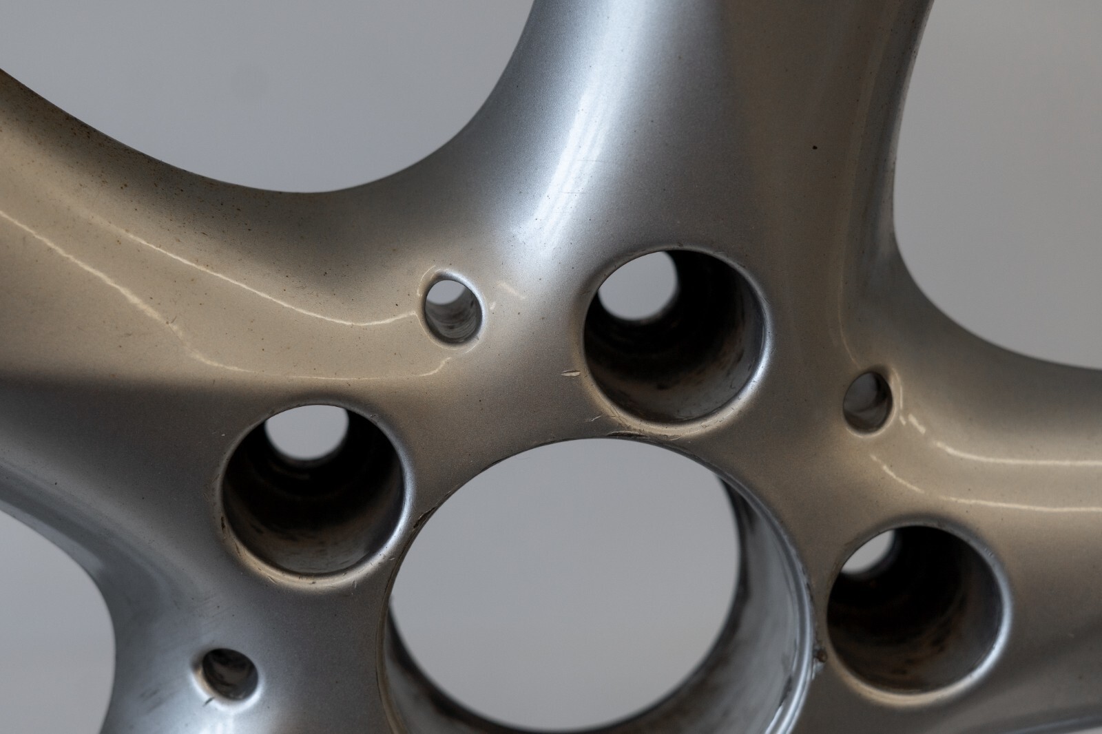 Mercedes B250 17" inch rim OEM 2012 2013 2014 2015 2016 2017 2018 Genuine Wheel - Image 15