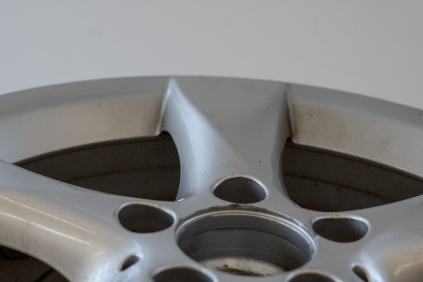 Mercedes B250 17" inch rim OEM 2012 2013 2014 2015 2016 2017 2018 Genuine Wheel - Image 17