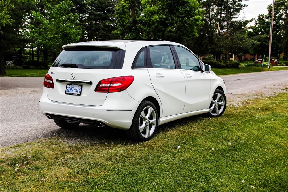 Mercedes B250 17" inch rim OEM 2012 2013 2014 2015 2016 2017 2018 Genuine Wheel - Image 19