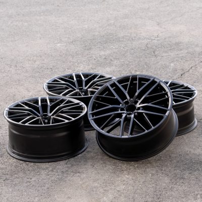 Mercedes GLC300 GLC43 AMG 21" inch rim OEM 2016-2022 Genuine Original wheel SET