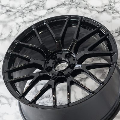 Mercedes C63 C63s 19" inch Rear rim OEM 2015 2016 2017 2018 2019 2020 Wheel