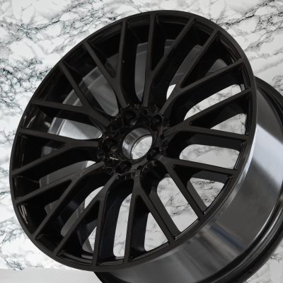 Mercedes S500 S580 20" inch Front rim OEM 2022 2023 2024 Genuine Original wheel