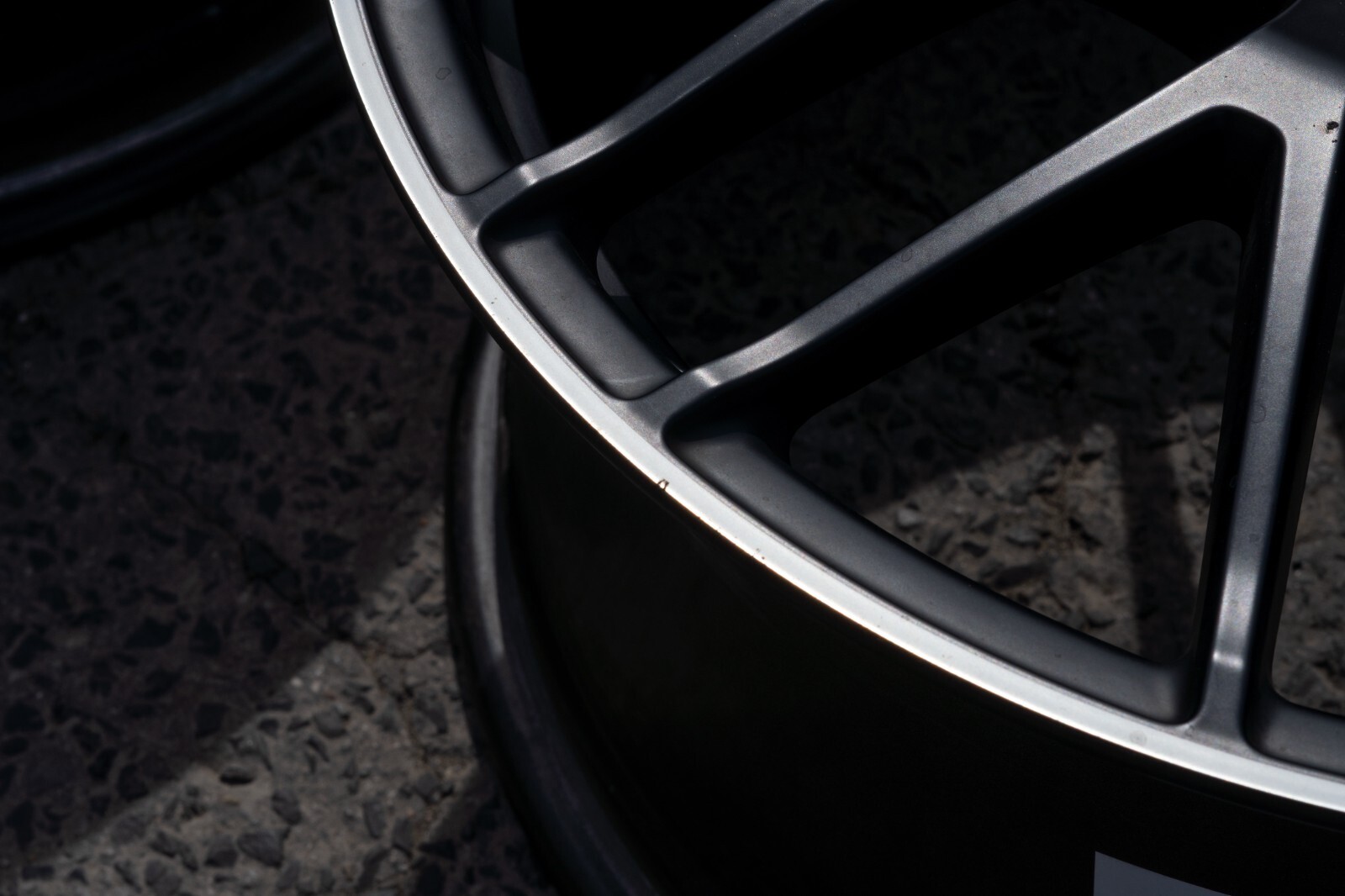 Mercedes AMG GT GTS 19" 20" rim OEM 2016-2020 Genuine Original Forged wheel SET - Image 10