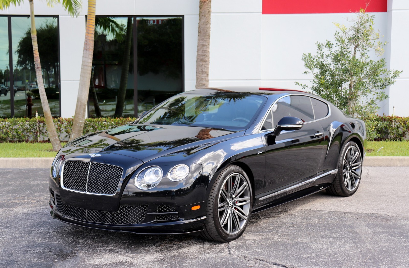 Bentley Continental GT GTC Speed 21" Rim OEM 2013 2014 2015 2016 Genuine Wheel – Image 2