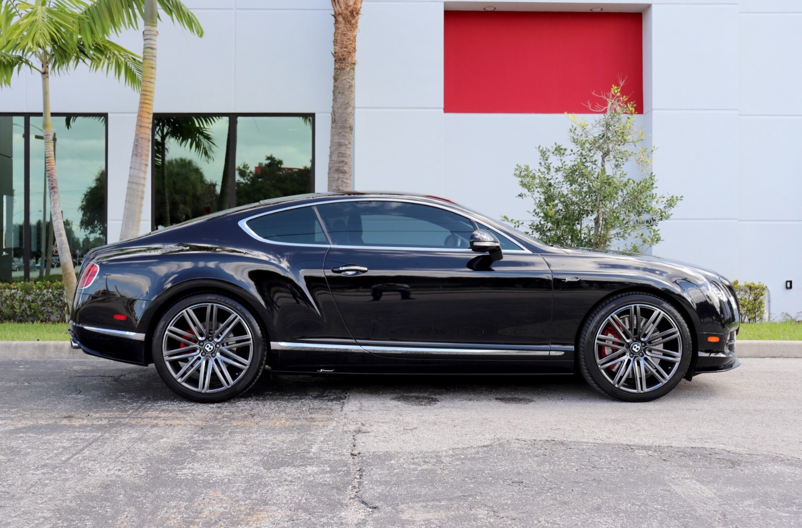 Bentley Continental GT GTC Speed 21" Rim OEM 2013 2014 2015 2016 Genuine Wheel – Image 5