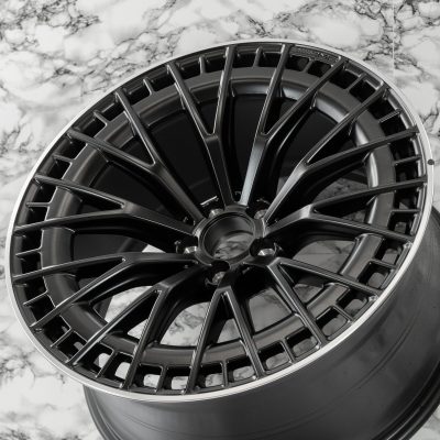 Mercedes GLC43 GLC63s AMG 21" inch Rear rim OEM 2023-2026 Genuine Original Wheel