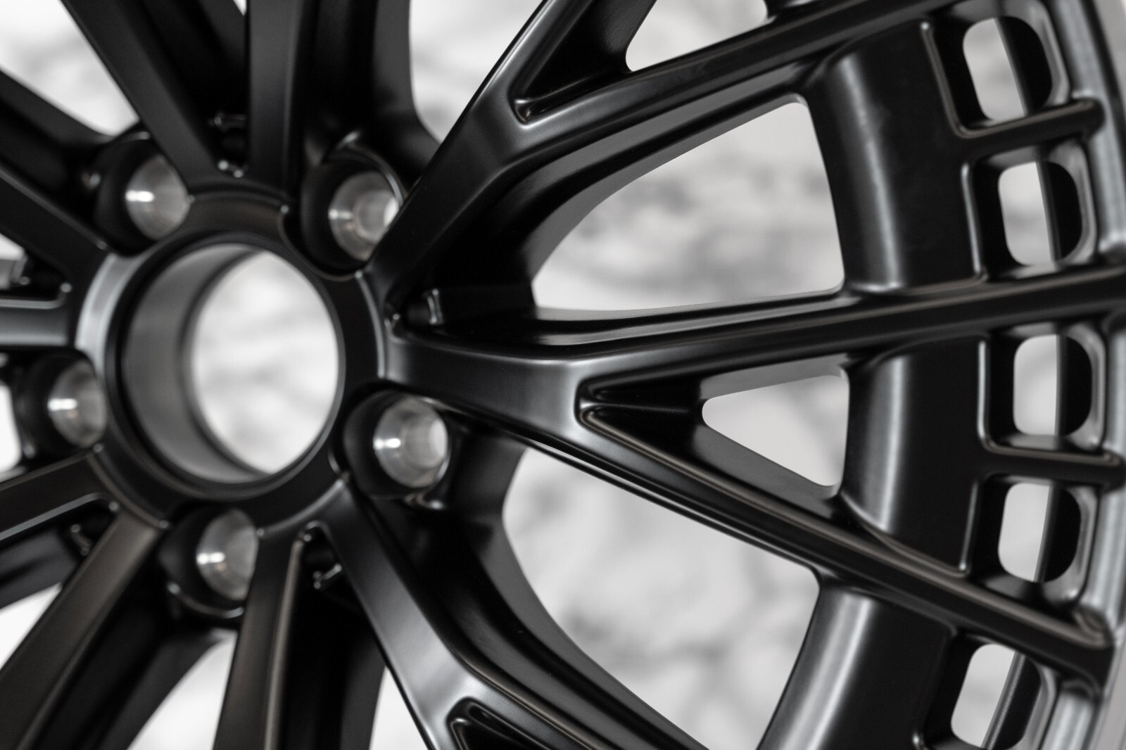 Mercedes GLC43 GLC63s AMG 21" inch Rear rim OEM 2023-2026 Genuine Original Wheel – Image 7