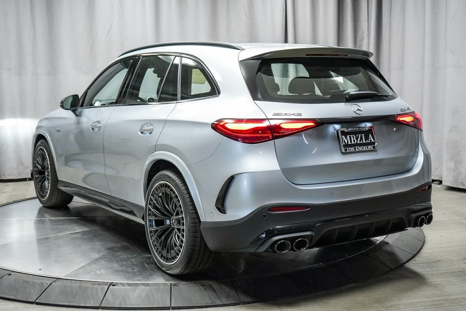 Mercedes GLC43 GLC63s AMG 21" inch Rear rim OEM 2023-2026 Genuine Original Wheel – Image 20